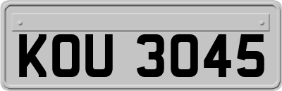 KOU3045