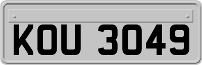 KOU3049