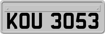 KOU3053