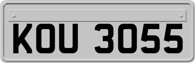 KOU3055