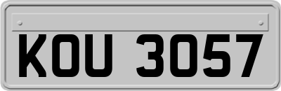 KOU3057