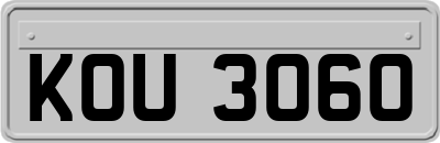 KOU3060