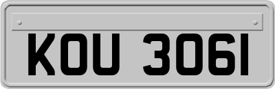 KOU3061