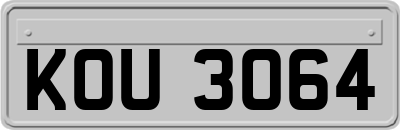 KOU3064