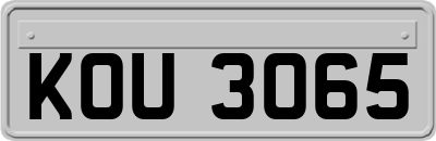 KOU3065