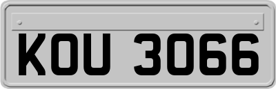 KOU3066
