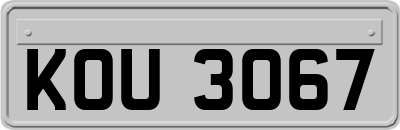 KOU3067
