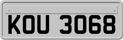 KOU3068