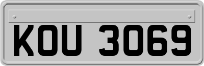 KOU3069