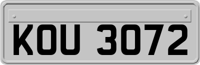 KOU3072