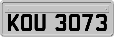 KOU3073
