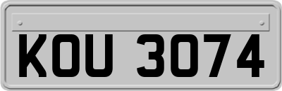 KOU3074