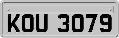KOU3079