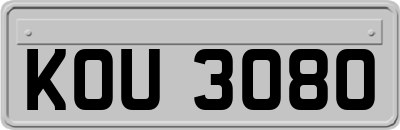 KOU3080