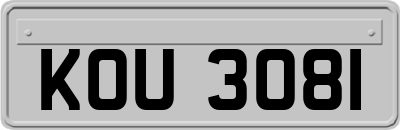 KOU3081