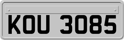 KOU3085