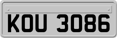 KOU3086