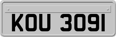 KOU3091