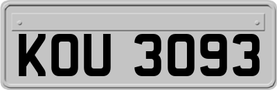 KOU3093
