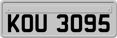 KOU3095