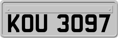 KOU3097