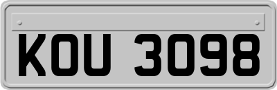 KOU3098