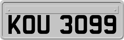 KOU3099