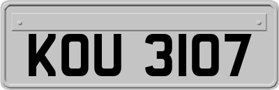 KOU3107