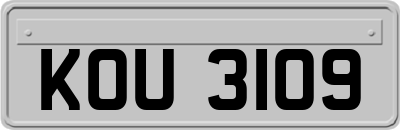 KOU3109