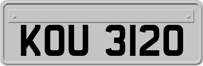 KOU3120