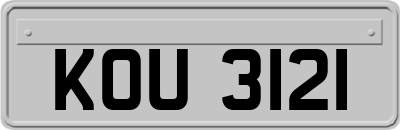 KOU3121