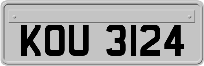 KOU3124