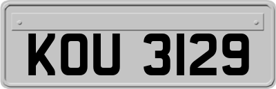 KOU3129