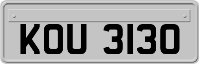 KOU3130