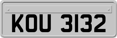 KOU3132
