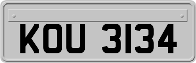 KOU3134
