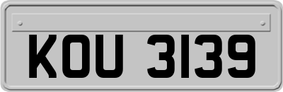 KOU3139