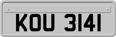 KOU3141