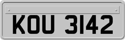 KOU3142