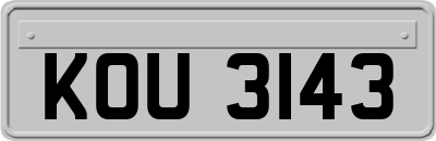 KOU3143