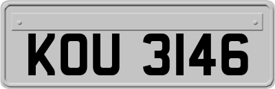 KOU3146