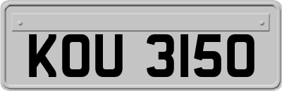 KOU3150