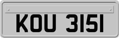 KOU3151