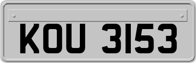 KOU3153