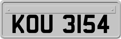 KOU3154