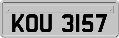 KOU3157
