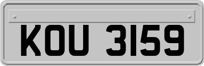 KOU3159
