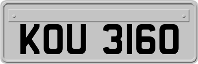 KOU3160
