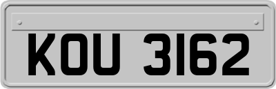 KOU3162
