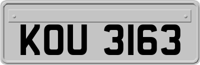 KOU3163